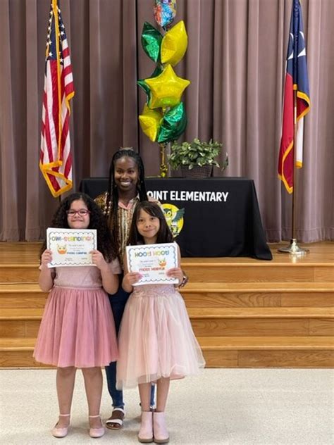 elementary school award ceremony