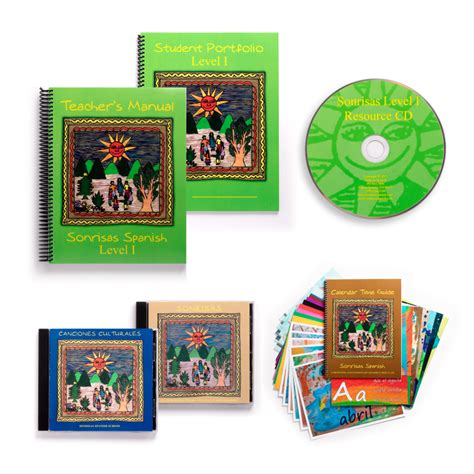 elementary school textbooks spanish