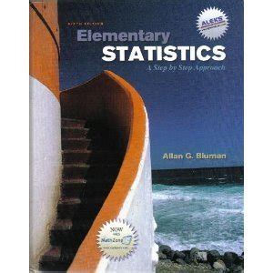 Elementary Statistics 6th Edition Answers