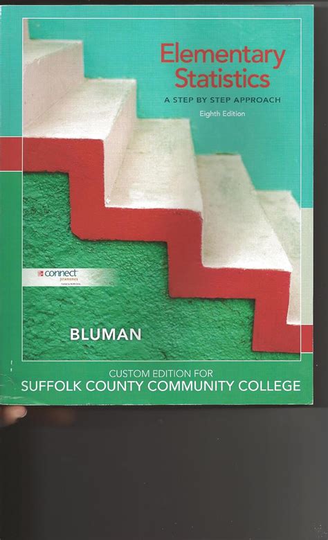 Elementary Statistics By Bluman 8th E