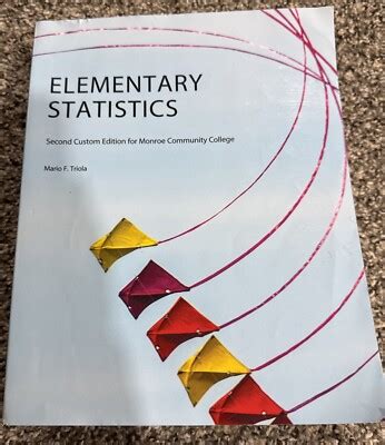 elementary statistics custom edition triola 1530