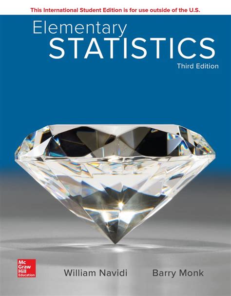 Elementary Statistics Navidi Monk