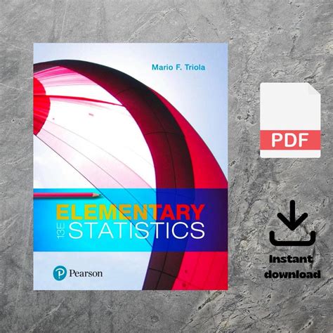 elementary statistics triola lecture notes