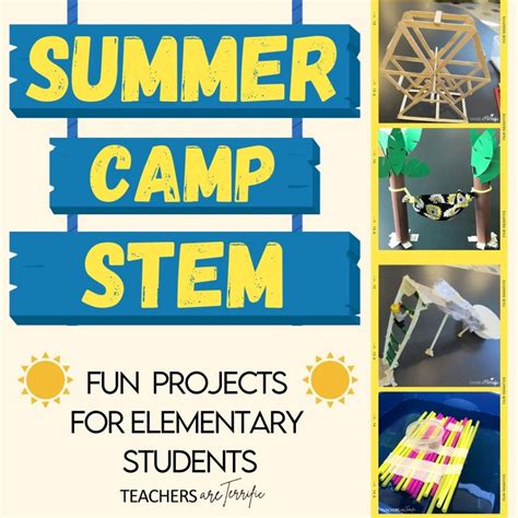 Elementary Stem Summer Camps Amp After School Clubs Science Club Activities Elementary - Science Club Activities Elementary