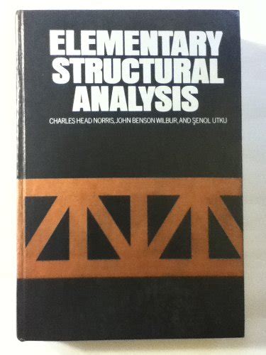 Elementary Structural Analysis Norris