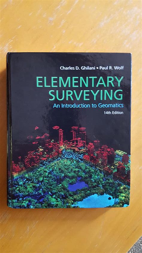 Elementary Surveying 14th Edition