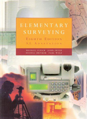 Elementary Surveying Si Adaptation