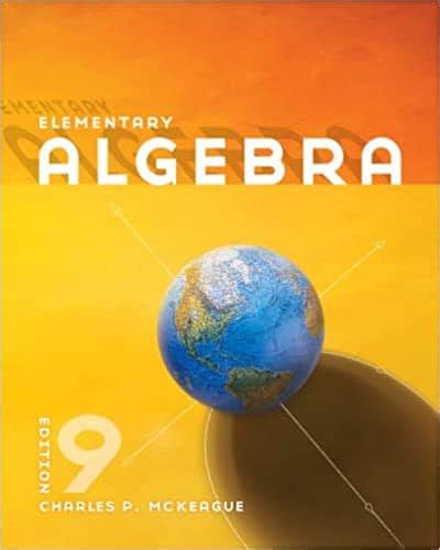 Read Online Elementary Algebra 9Th Edition Answers 