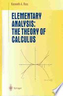 Download Elementary Analysis The Theory Of Calculus Solutions Pdf 