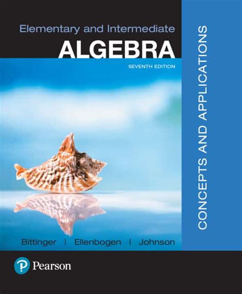 Download Elementary And Intermediate Algebra Elac Custom Edition 