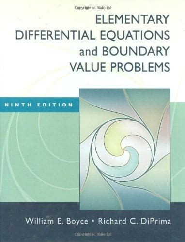 Download Elementary Differential Equations And Boundary Value Problems Solutions 9Th 