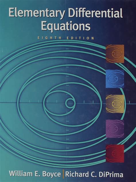 Full Download Elementary Differential Equations Boyce 8Th Edition 