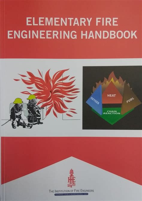 Full Download Elementary Fire Engineering Handbook 3Rd Edition Ife 50 