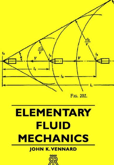 Full Download Elementary Fluid Mechanics Solution Street Watters Vennard 