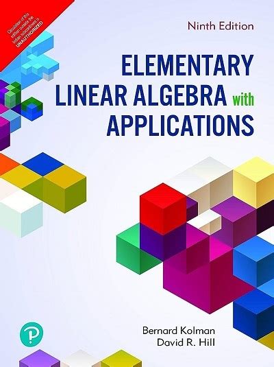 Read Online Elementary Linear Algebra With Applications Third Edition 