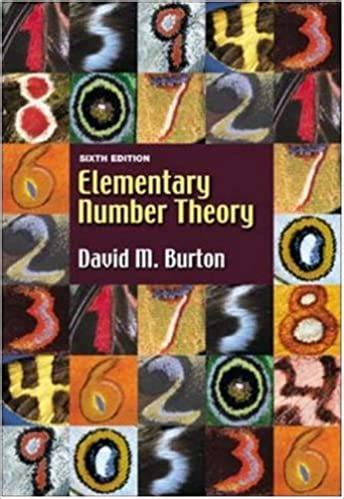 Download Elementary Number Theory 6Th Edition Solutions 