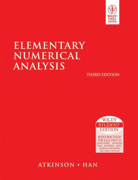 Full Download Elementary Numerical Analysis 3Rd Edition Solutions Manual 