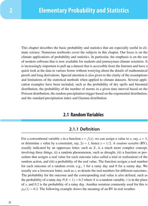 Download Elementary Probability And Statistics A Primer 