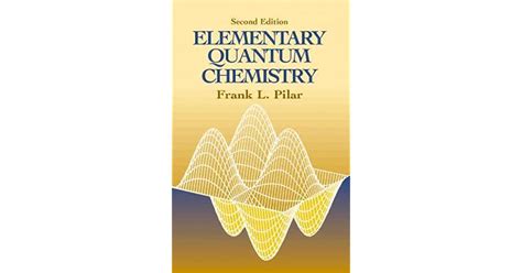 Read Elementary Quantum Chemistry 
