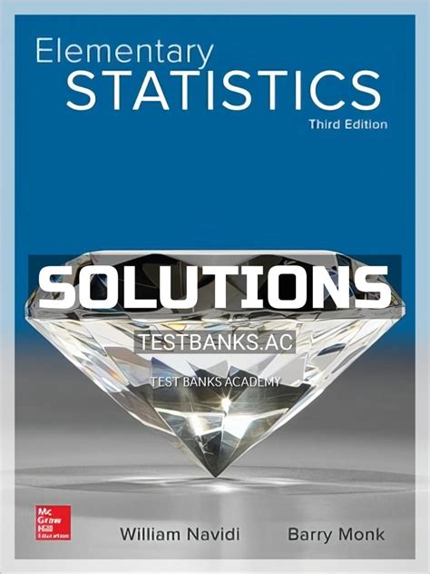 Read Online Elementary Statistics 3Rd Edition 