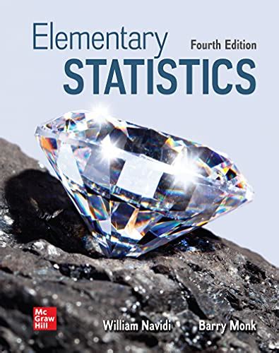 Read Elementary Statistics 4Th Brief Edition 