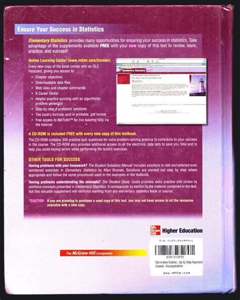 Full Download Elementary Statistics 5Th Edition Answer Key 