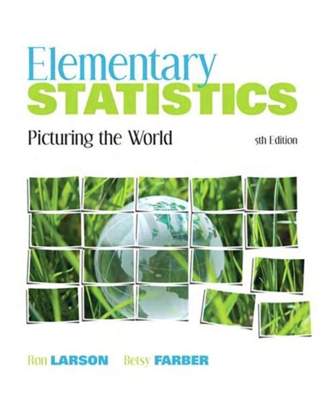 Read Elementary Statistics 5Th Edition Larson 