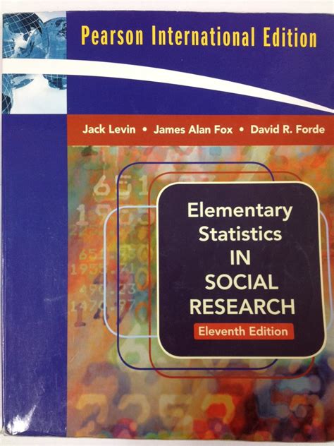 Read Online Elementary Statistics In Social Research 11Th Edition 