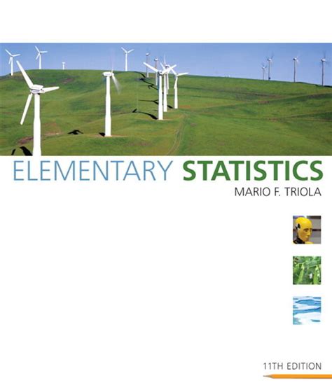 Read Elementary Statistics Mario Triola 11Th Edition 