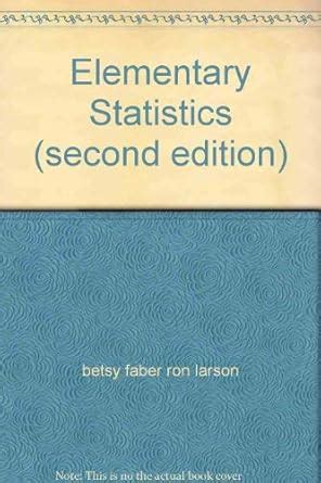 Full Download Elementary Statistics Second Edition 