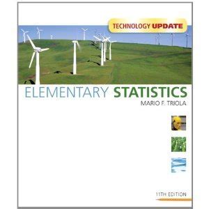 Full Download Elementary Statistics Technology Update 11Th Edition 