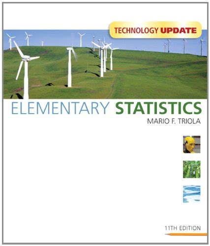 Full Download Elementary Statistics Technology Update 11Th Edition 