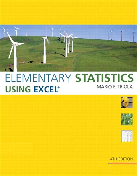 Read Elementary Statistics Using Excel 4Th Edition Solutions 