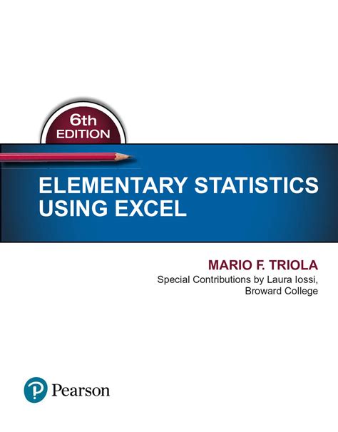Full Download Elementary Statistics Using Excel 4Th Edition Solutions 