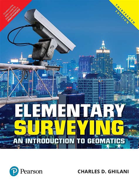 Full Download Elementary Surveying An Introduction To Geomatics 13Th Edition 