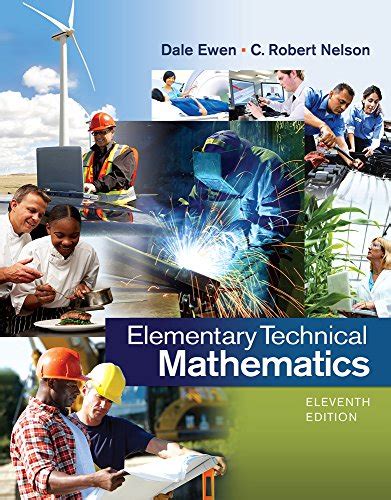 Read Online Elementary Technical Mathematics 10Th Edition 