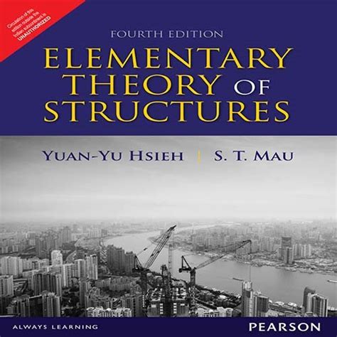 Read Online Elementary Theory Of Structures Hsieh 