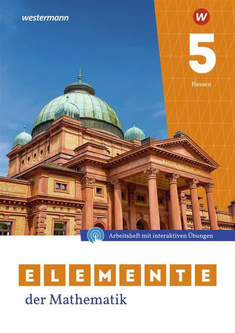 elemente der mathematik