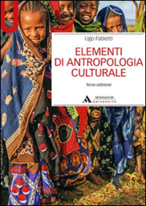 Read Online Elementi Di Antropologia Culturale 