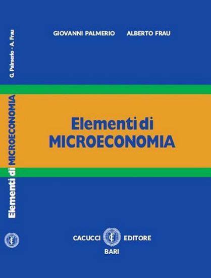 Read Elementi Di Microeconomia 