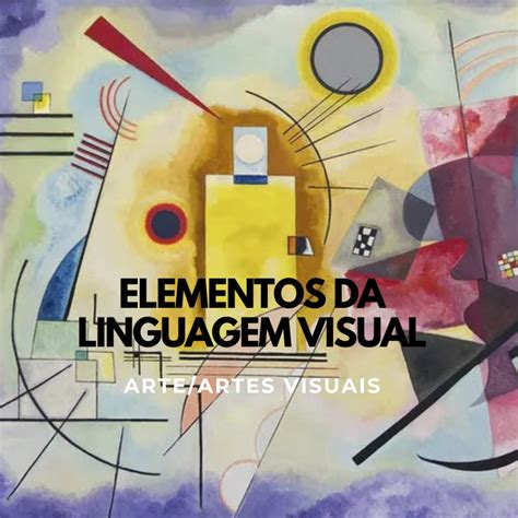 Elemento Da Linguagem Visual