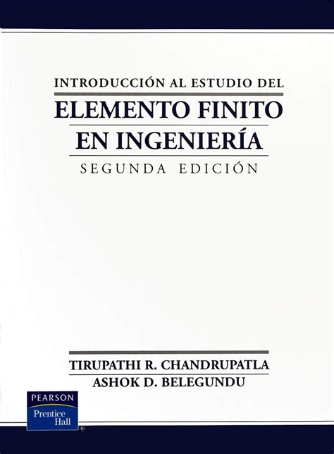 Elemento Finito Tirupathi