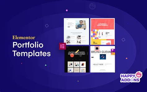 elementor templates Archives HappyAddons