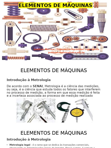 Elementos De Máquinas