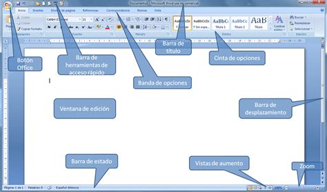 Elementos De Word