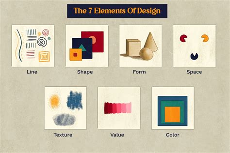 Elements And Design