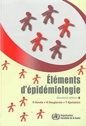 Elements D Epidemiologie Elements Of Epidemiology