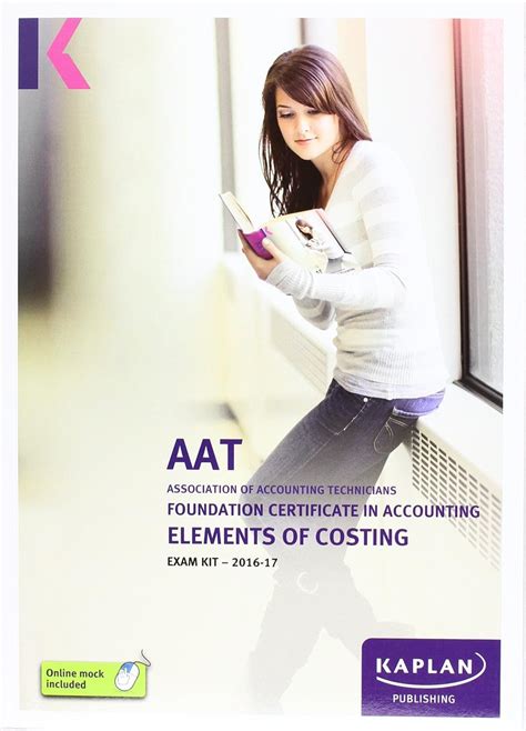 Elements Of Costing Exam Kit