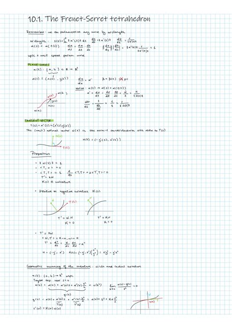 Elements Of Differential Geometry Solution