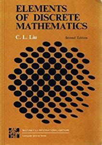 Elements Of Discrete Mathematics C L Liu Solution Torrent